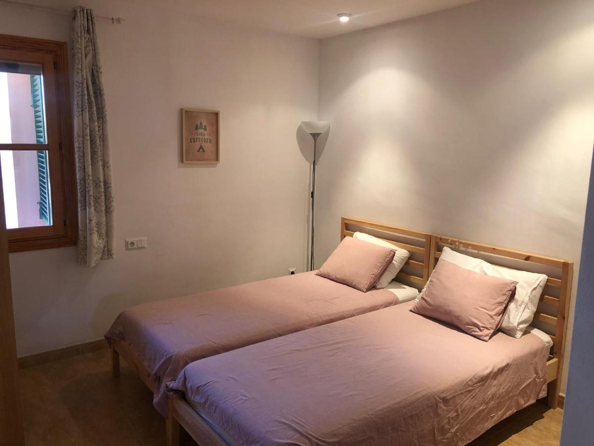 Balco D'Es Trenc Apartman Sa Ràpita Kültér fotó