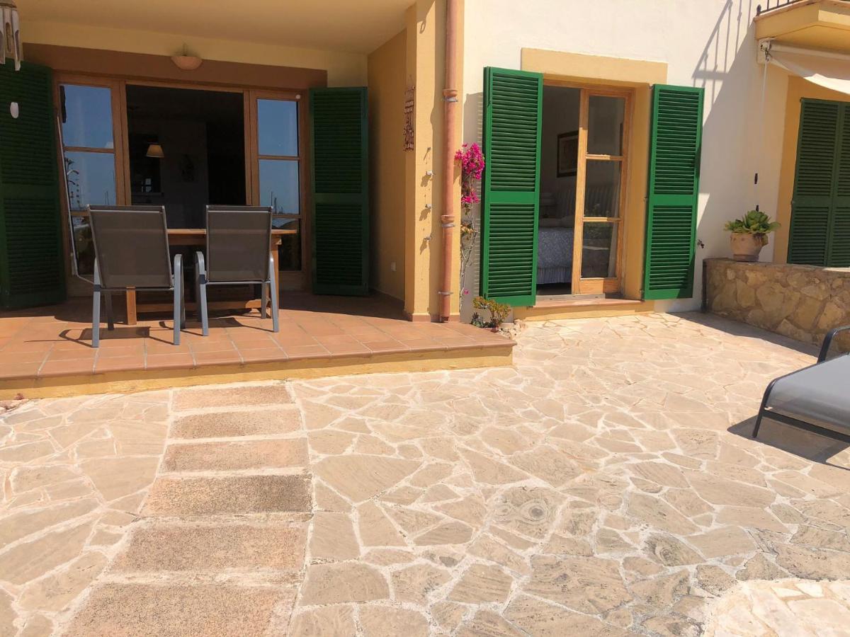 Balco D'Es Trenc Apartman Sa Ràpita Kültér fotó