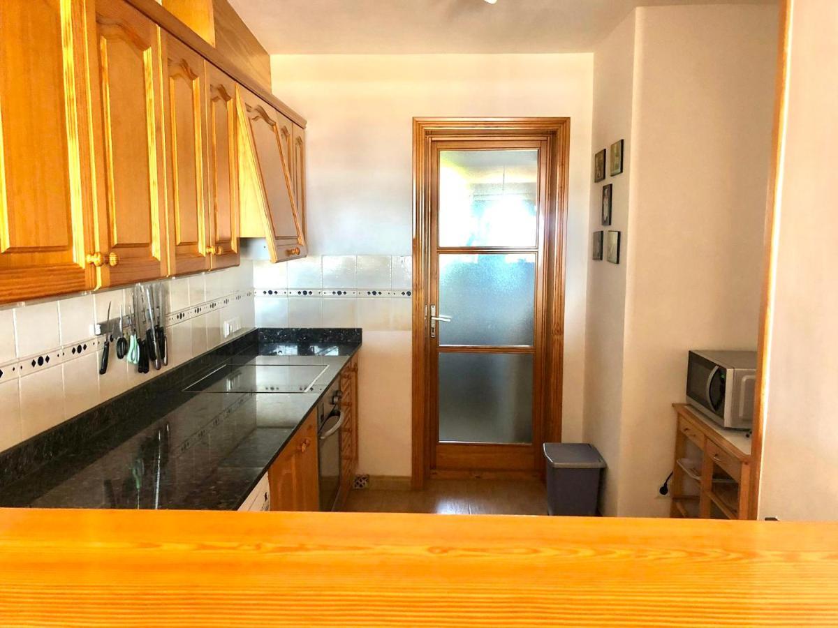 Balco D'Es Trenc Apartman Sa Ràpita Kültér fotó