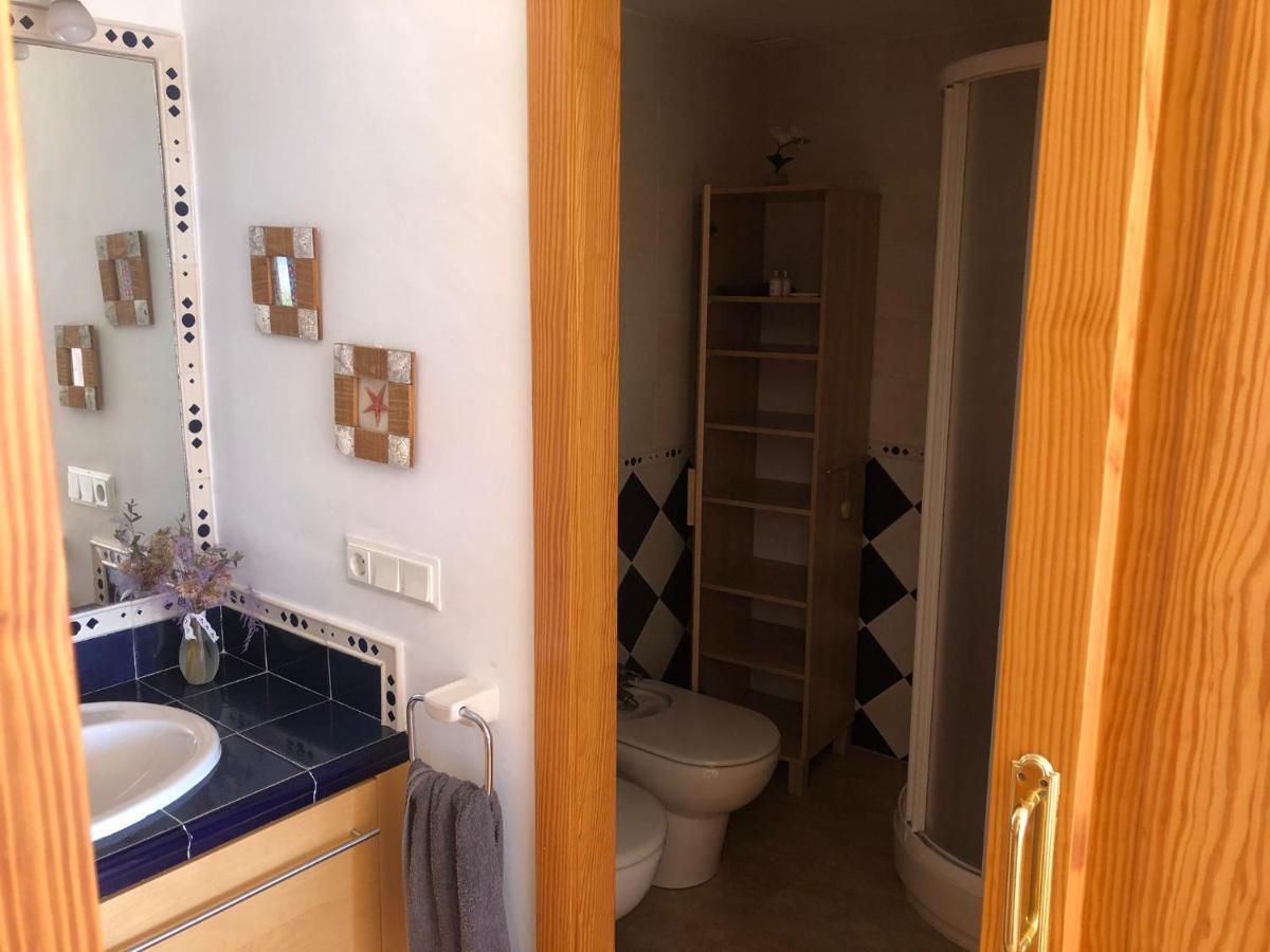 Balco D'Es Trenc Apartman Sa Ràpita Kültér fotó