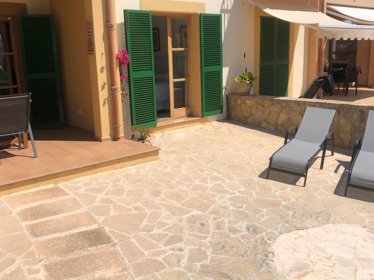 Balco D'Es Trenc Apartman Sa Ràpita Kültér fotó