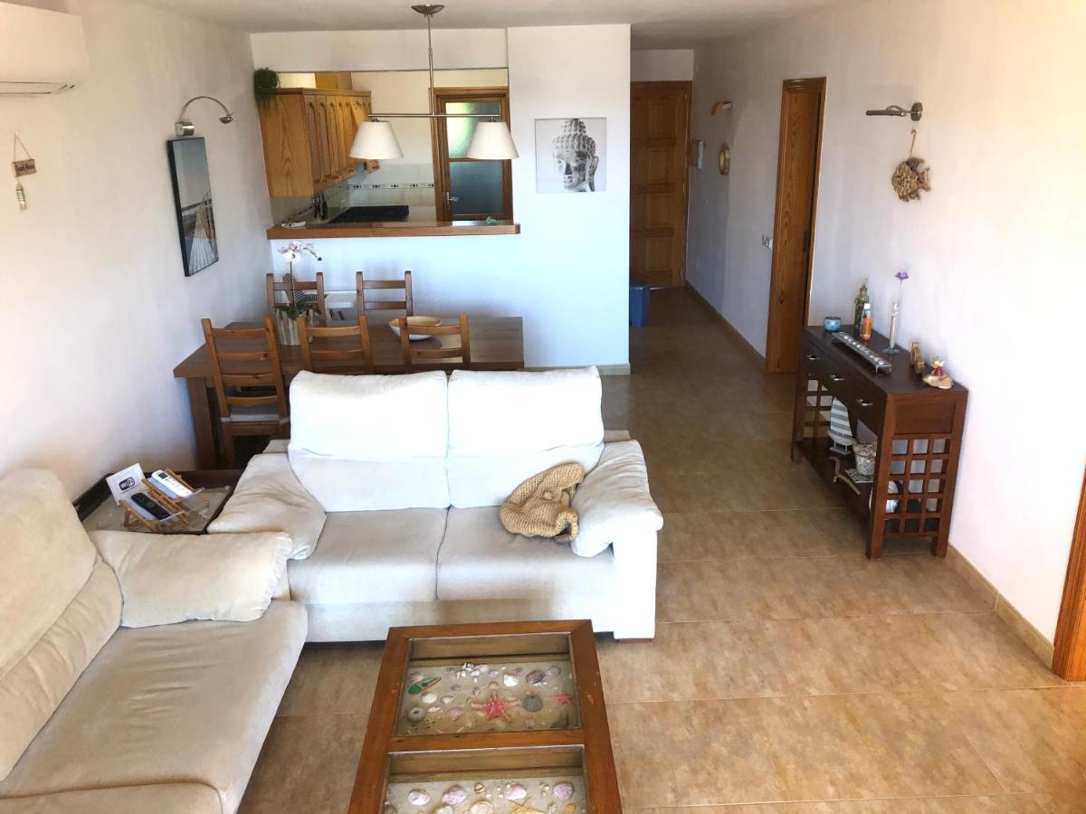 Balco D'Es Trenc Apartman Sa Ràpita Kültér fotó