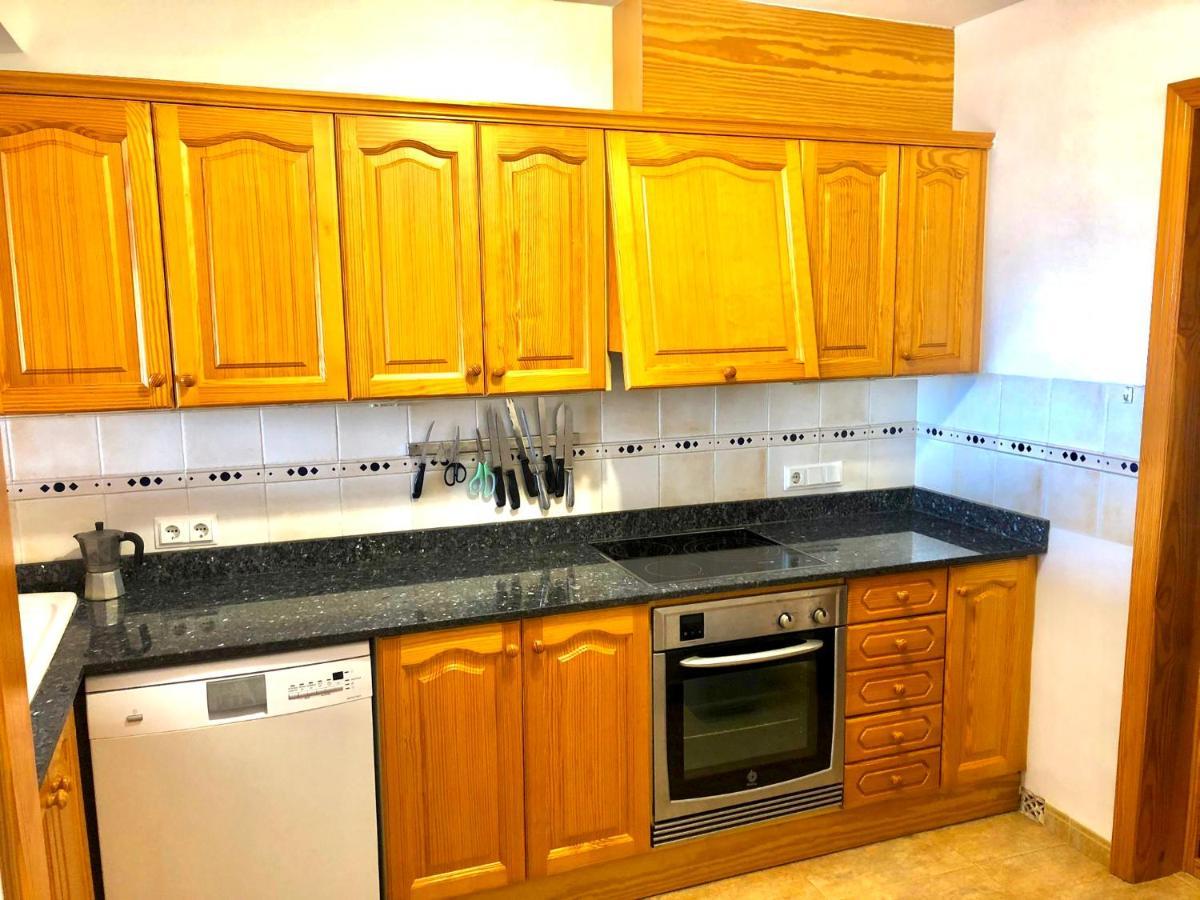 Balco D'Es Trenc Apartman Sa Ràpita Kültér fotó