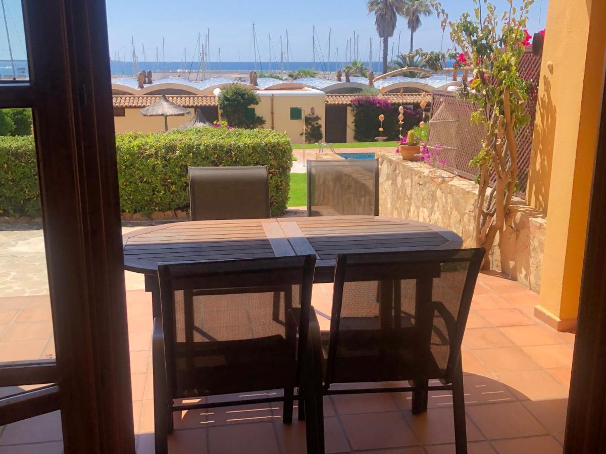 Balco D'Es Trenc Apartman Sa Ràpita Kültér fotó