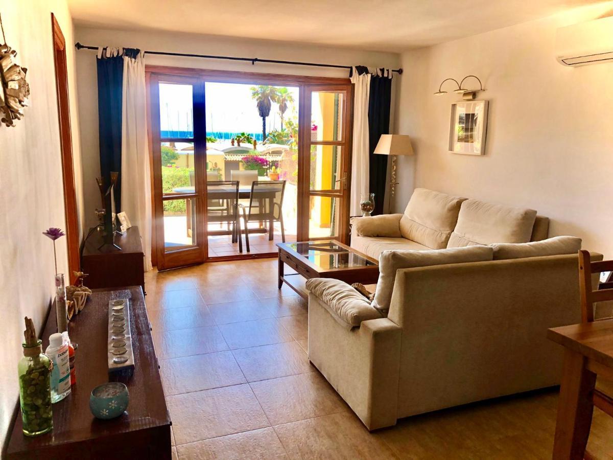 Balco D'Es Trenc Apartman Sa Ràpita Kültér fotó