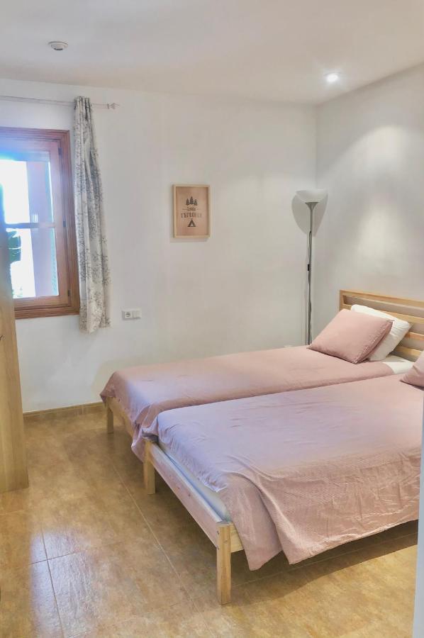 Balco D'Es Trenc Apartman Sa Ràpita Kültér fotó