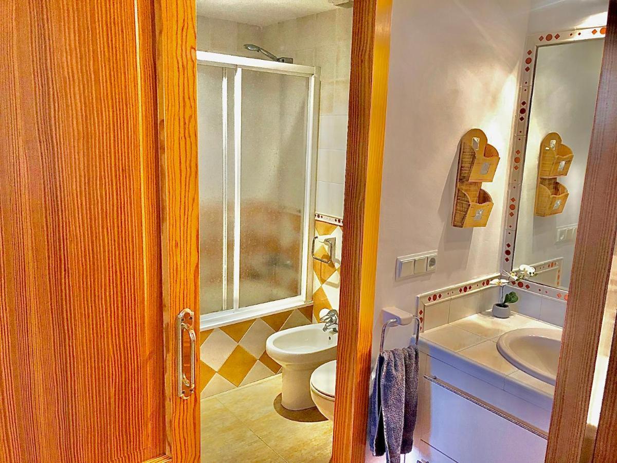 Balco D'Es Trenc Apartman Sa Ràpita Kültér fotó